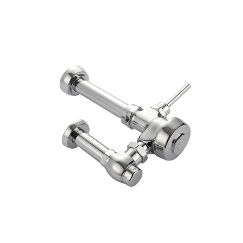 Fluxometro P/inodoro con descarga 1.6gpf/6.0lpf marca Watersino