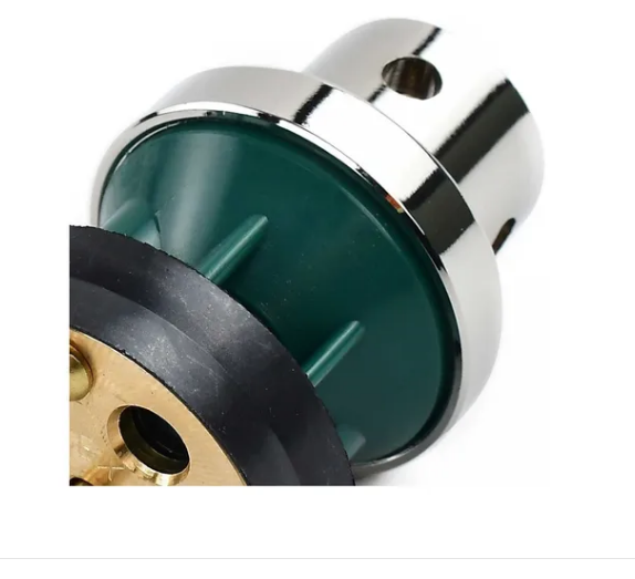 Embolo en bronce para fluxometros de Urinal  Helvex