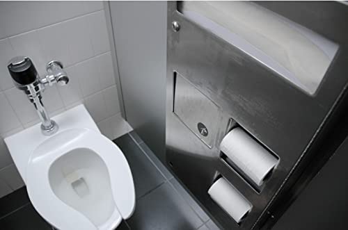 Asiento elongado para inodoros fluxometros marca Centoco