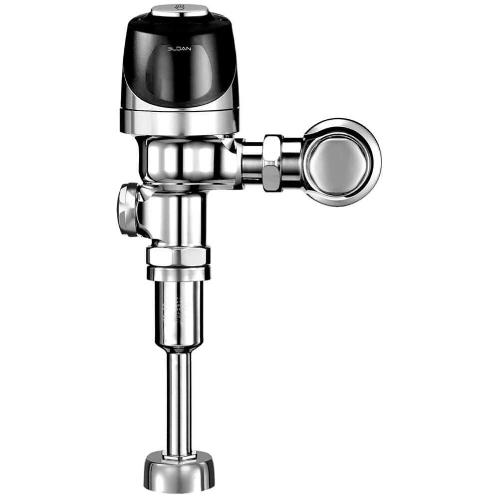fluxometro para urinal con senson G2 expuesto marca sloan con descarga de 0.5 Gpf - 1.5 Gpf