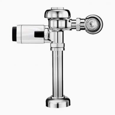 Fluxometro Regal con sensor sidemount para inodoro Sloan 1.6gpf/6.0lpf