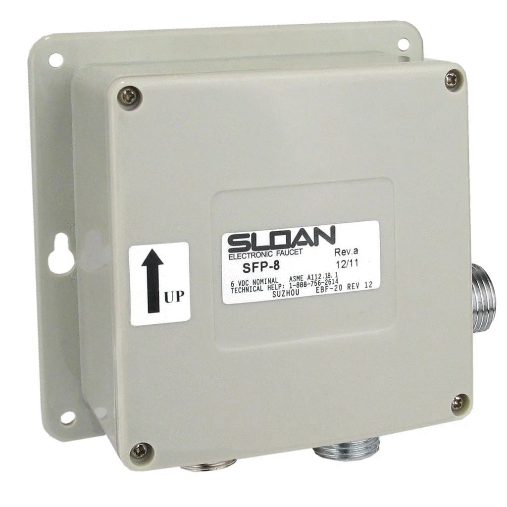 Control Module 4/PINES  para griferias tipo SF sloan
