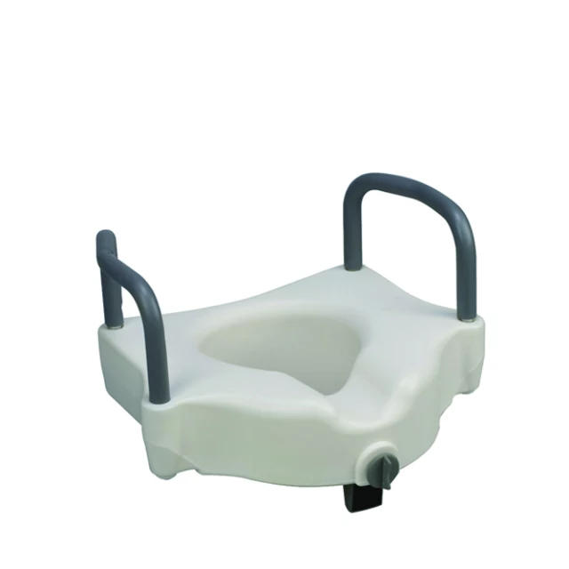 Silla elevada para Inodoro de discapacitados