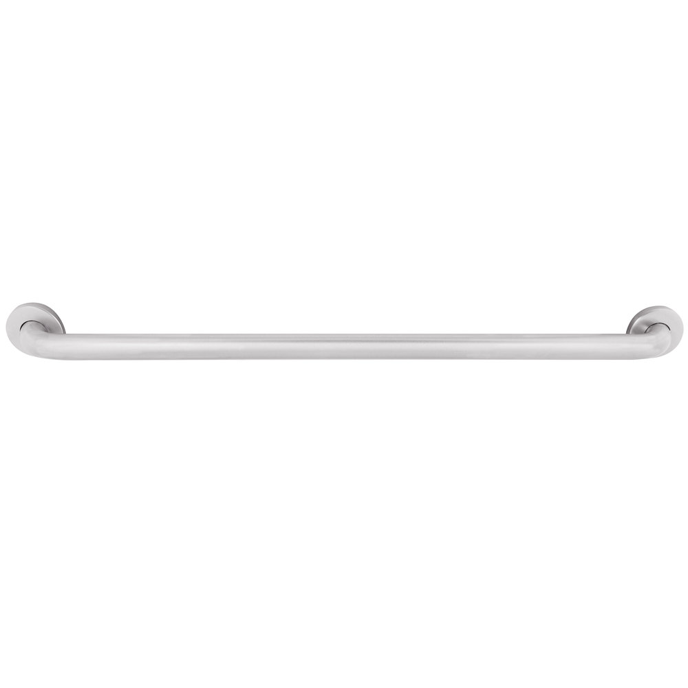 Barra recta en acero inoxidable 36&quot; Lavex 1 1/2&quot;