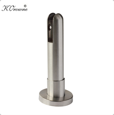 Support leg ajustable en acero inoxidable para Particiones de baños marca KCROWNE