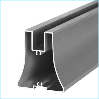 Foot Cover en acero inoxidable para particiones de baños marca KCROWNE