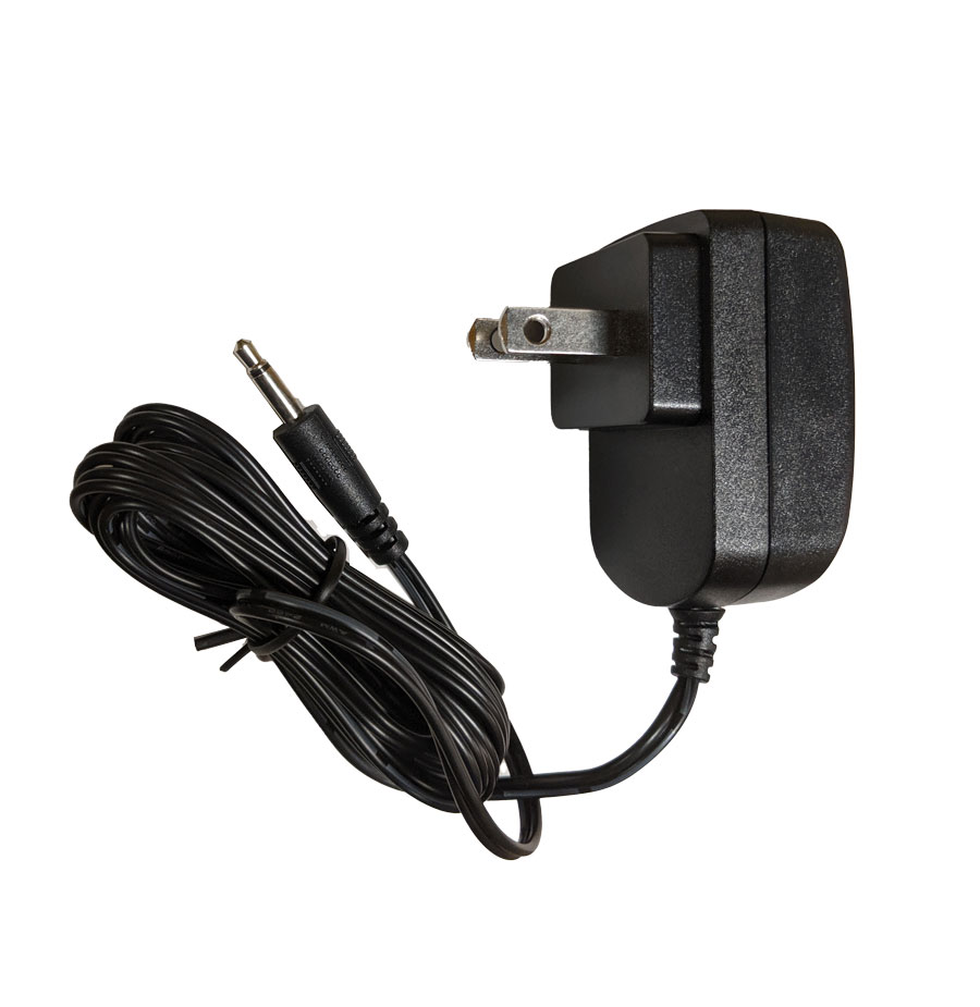 Plug-In Transformer (110VAC/6VDC) PARA griferias electronicas sloan tipo SF