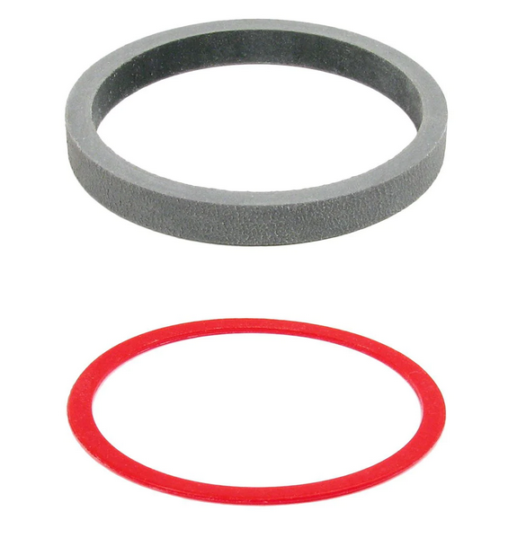 Spud Couplings Gasket Kit para fluxometros 1 X 1/2&quot; marca Sloan