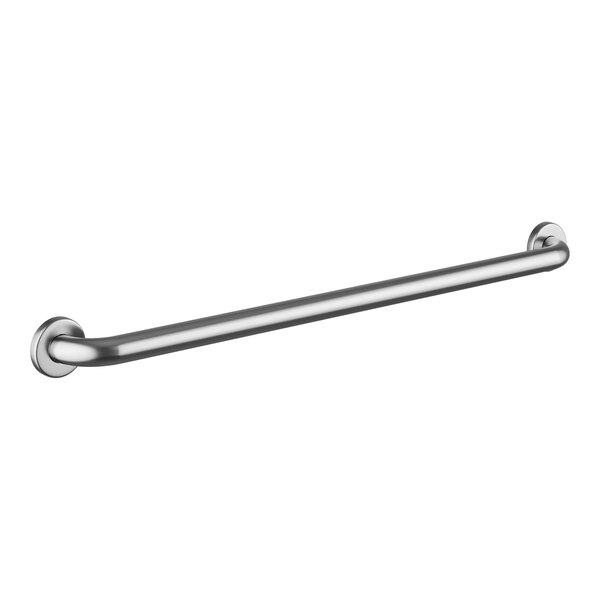 Barra de seguridad en acero inoxidable de 1 1/2&quot; de grosor x 36&quot; de largo marca EZ-FLo