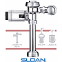 Sensor sidemount para fluxometros regal y/o Sloan