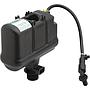Tanque de inodoro con presión asistida y descarga bajo consumo 1.0gpf/3.8lpf marca Sloan Flushmate