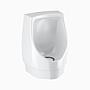 urinario seco de porcelana blanca marca sloan
