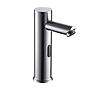 Griferia con sensor cilindrica AC-DC marca Gizero